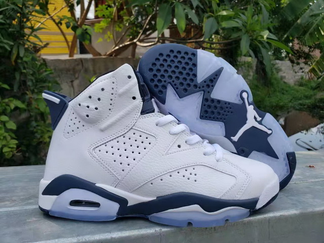 Air Jordan 6-270